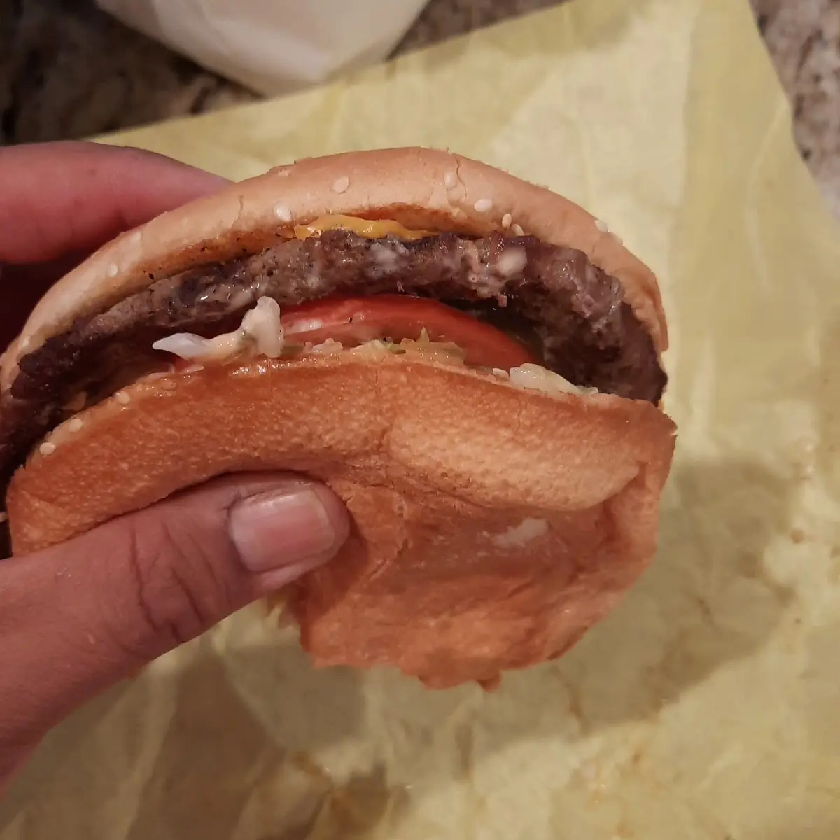 Cheeseburger Combo