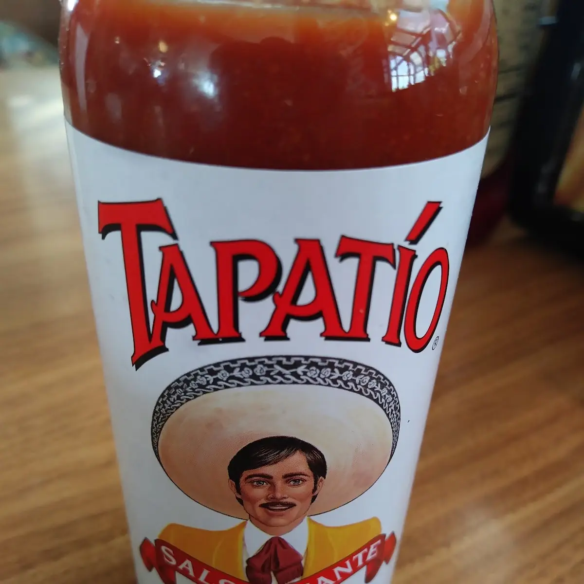 Hot Sauce