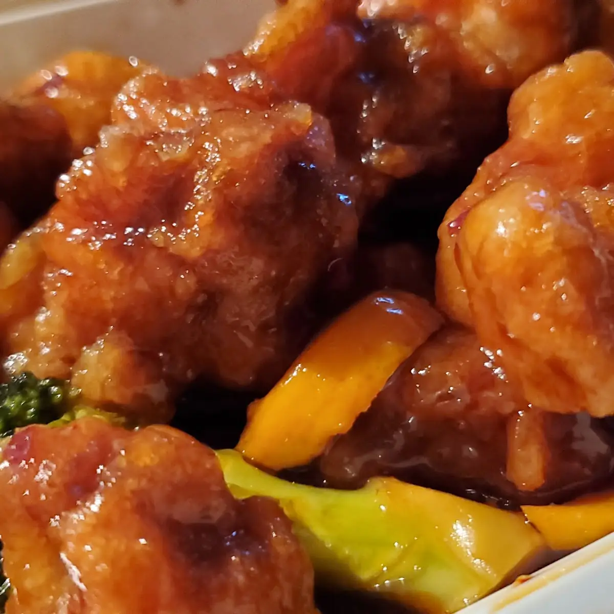 Orange Chicken