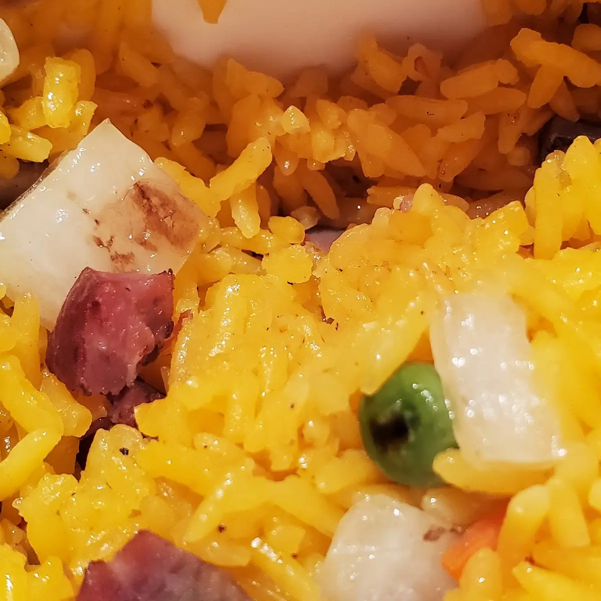Pork Fried Rice
