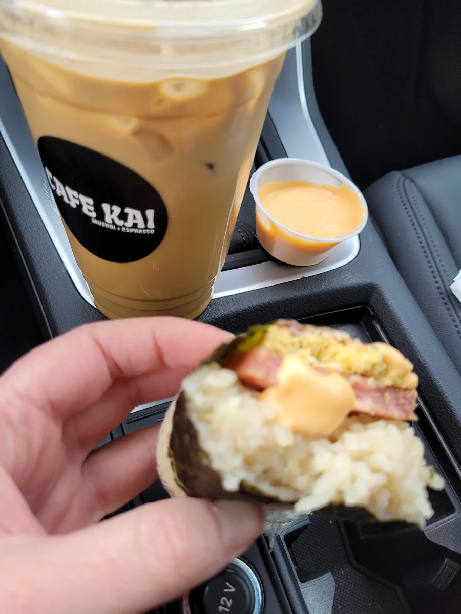 Bacon Egg Musubi