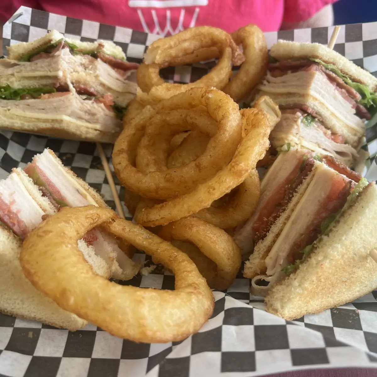 Club Sandwich
