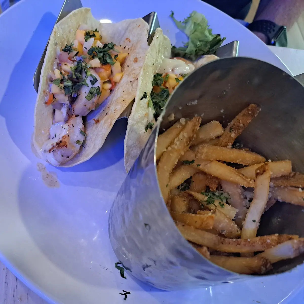 Fish Tacos