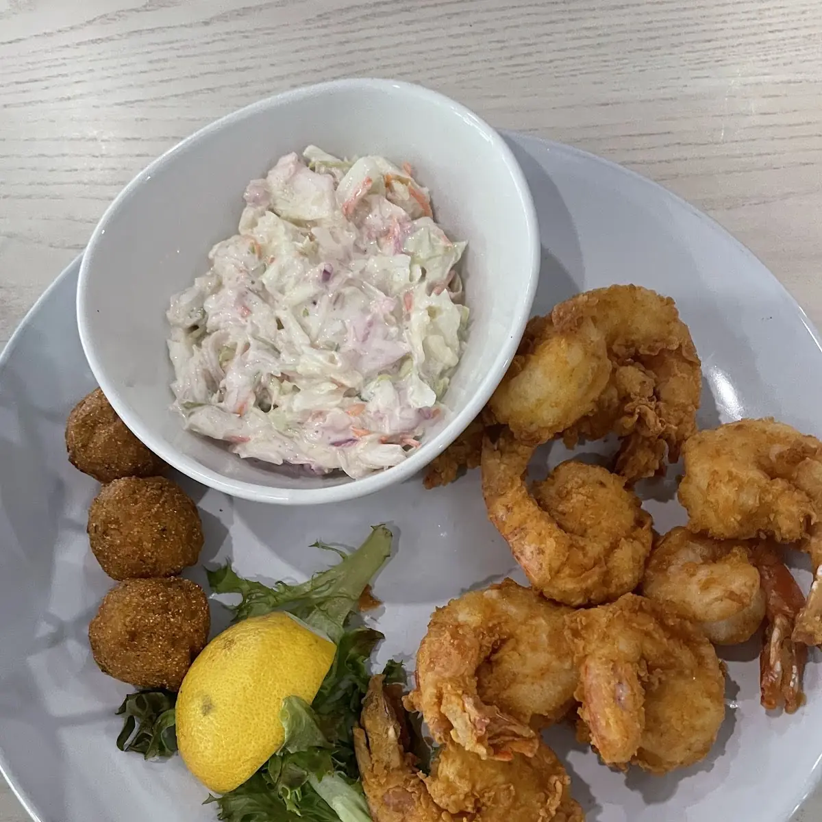 Kids Fried Shrimp