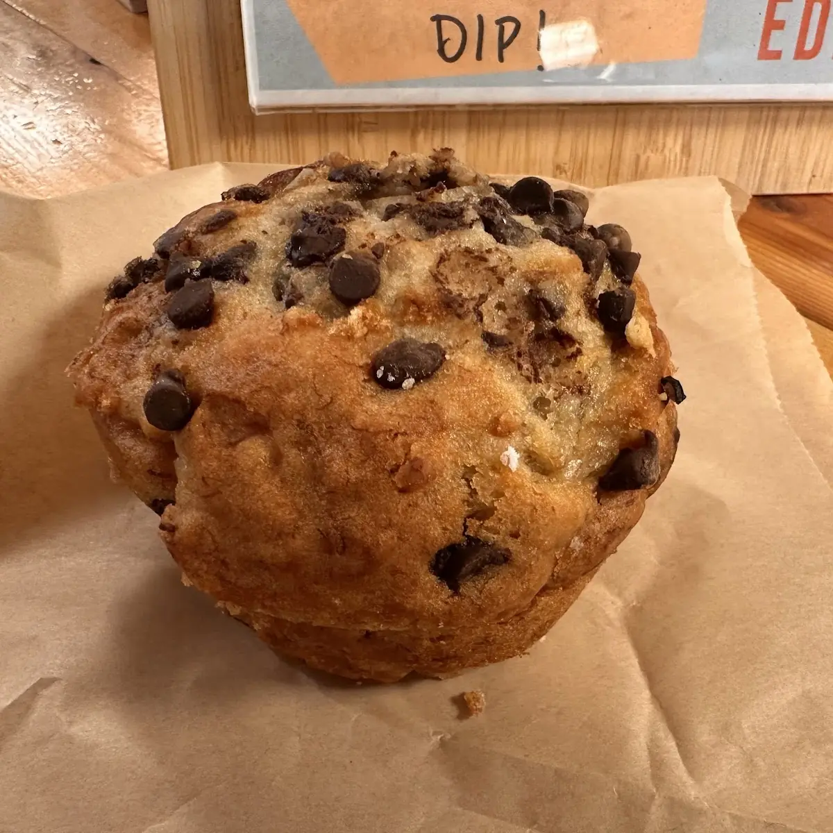 Blueberry Muffin