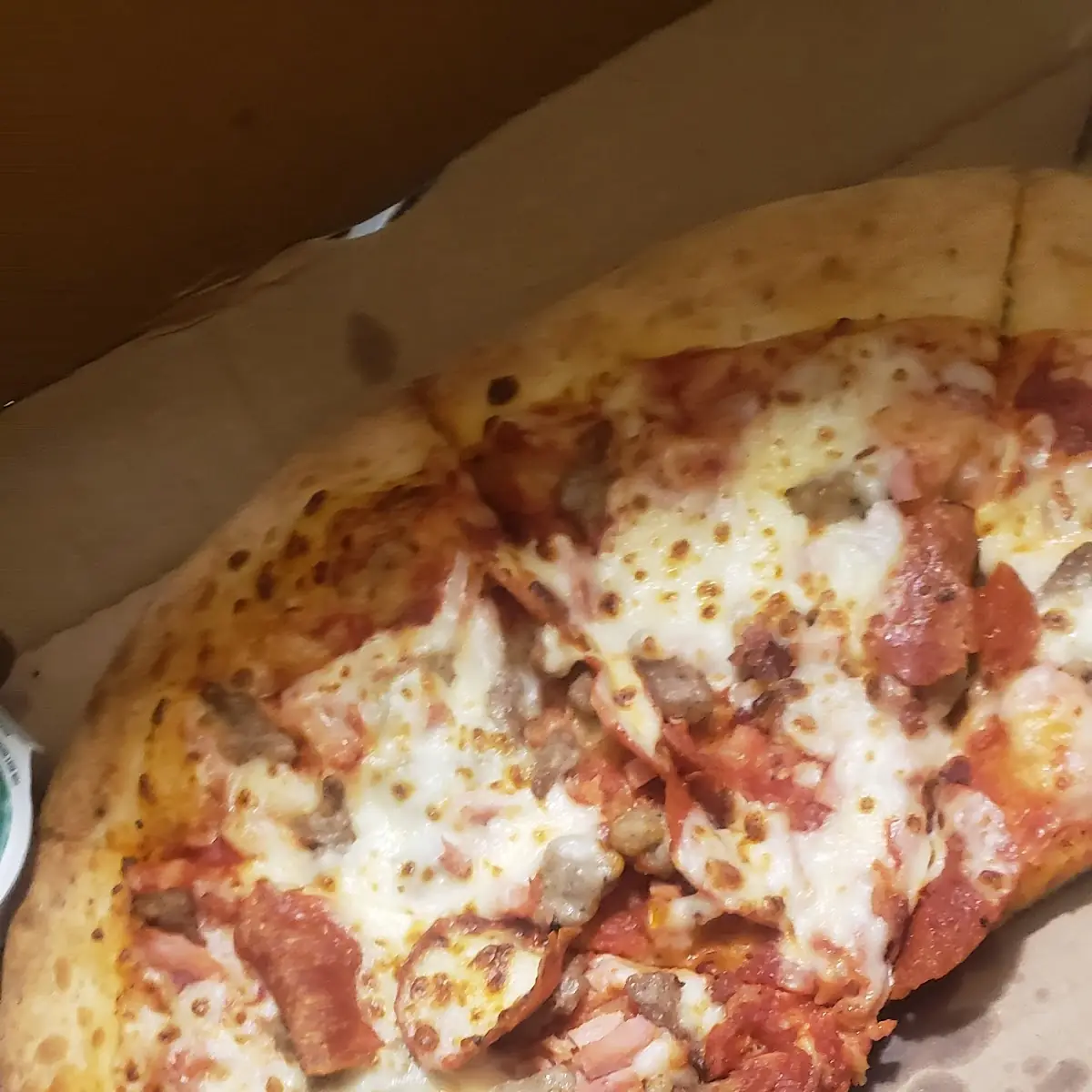 Meat Pizza
