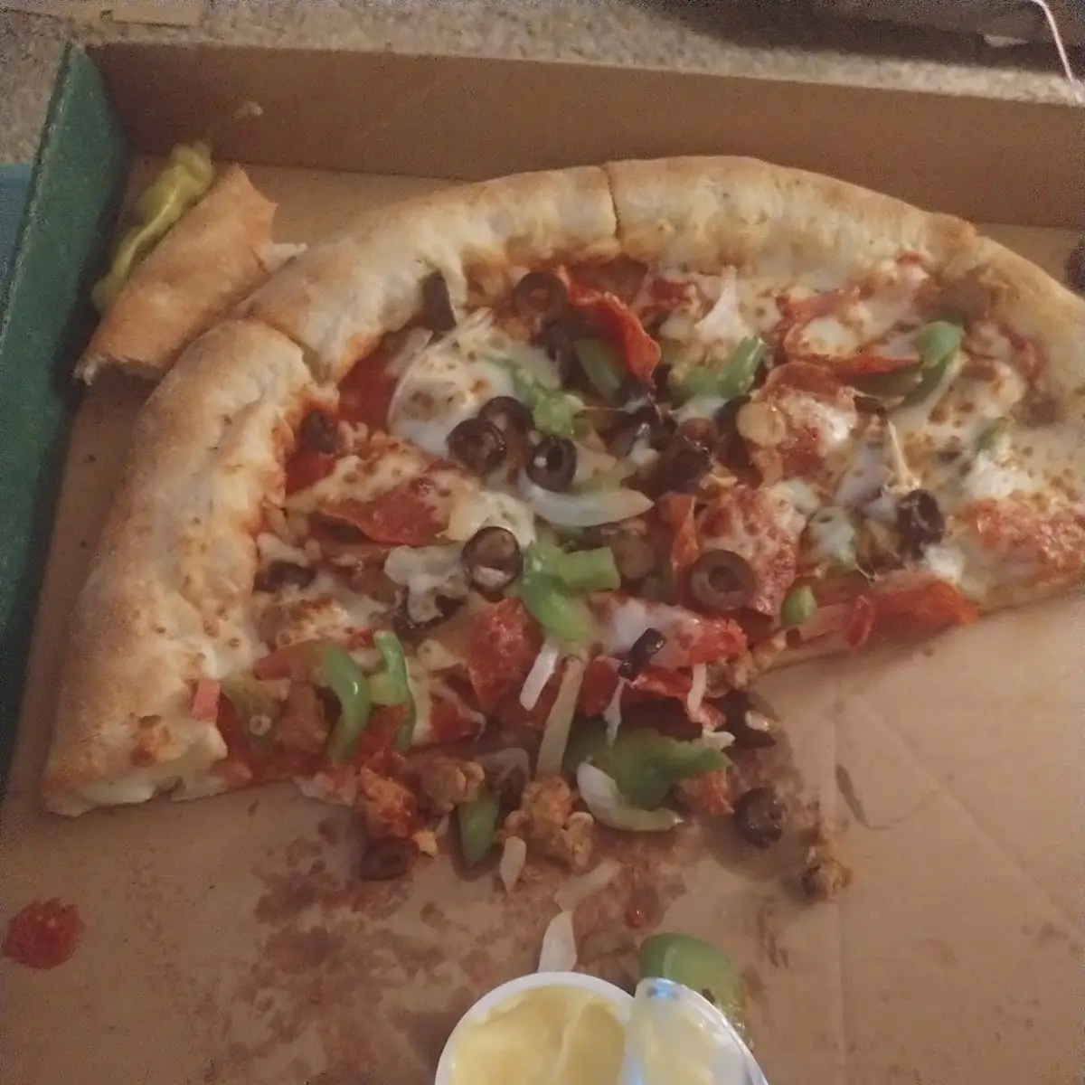 Supreme Pizza