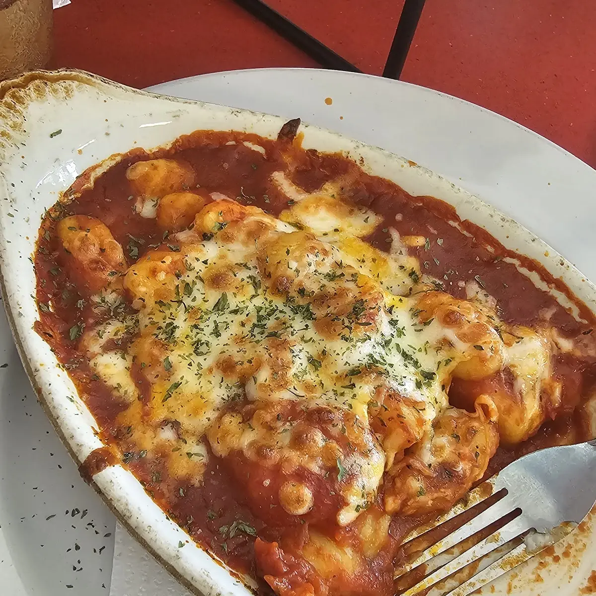 Gnocchi Sorrentina
