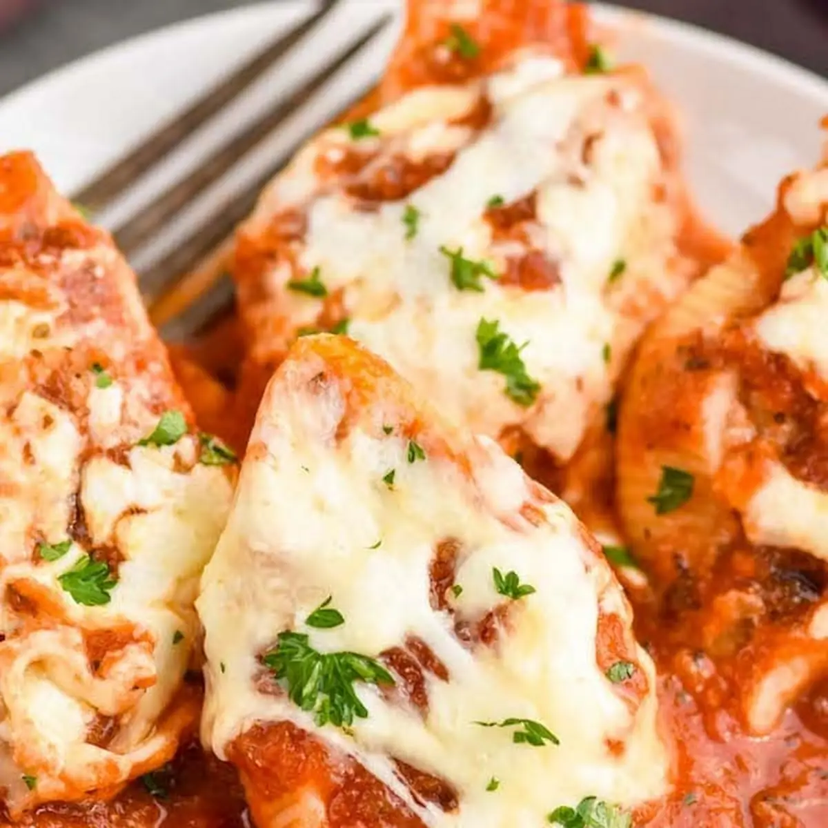 Chicken Parmigiana