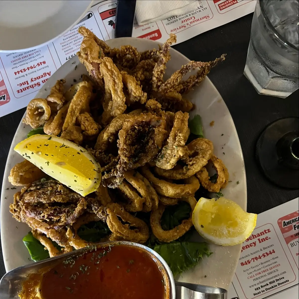 Fritto Misto