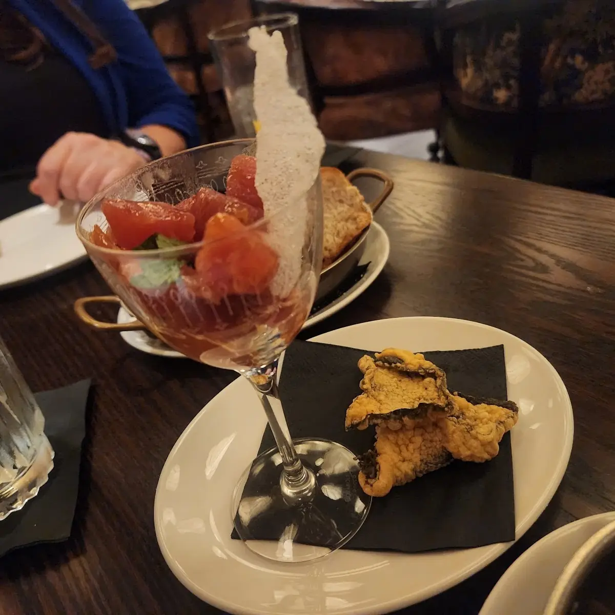 Ahi Tuna Tar-Tar