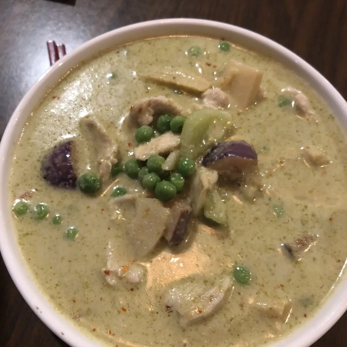 Green Curry