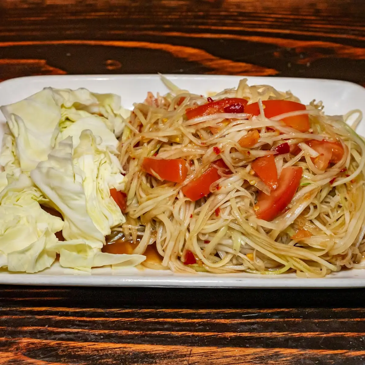 Papaya Salad