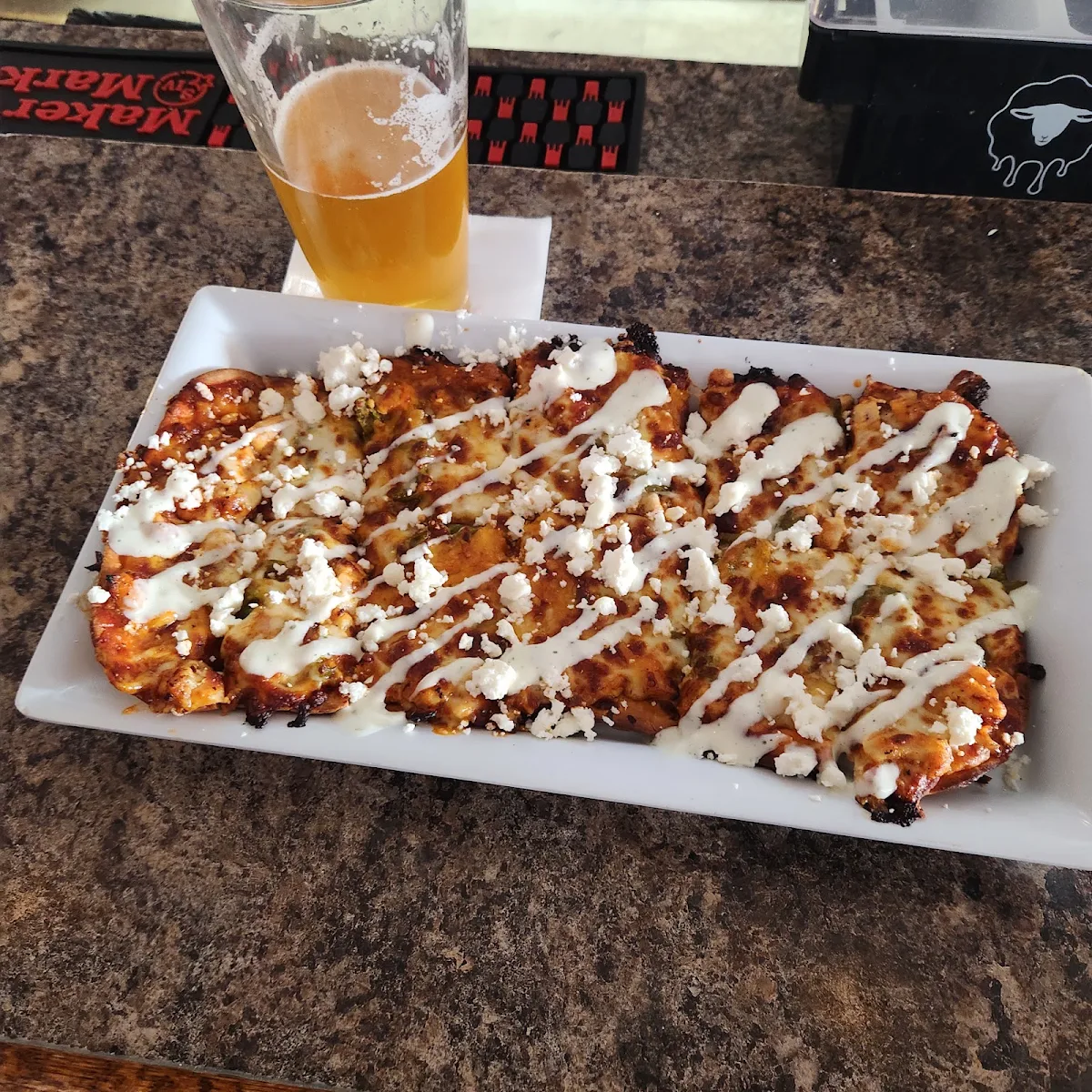 Flatbread Pizza