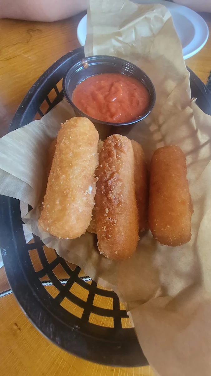 Mozzarella Sticks