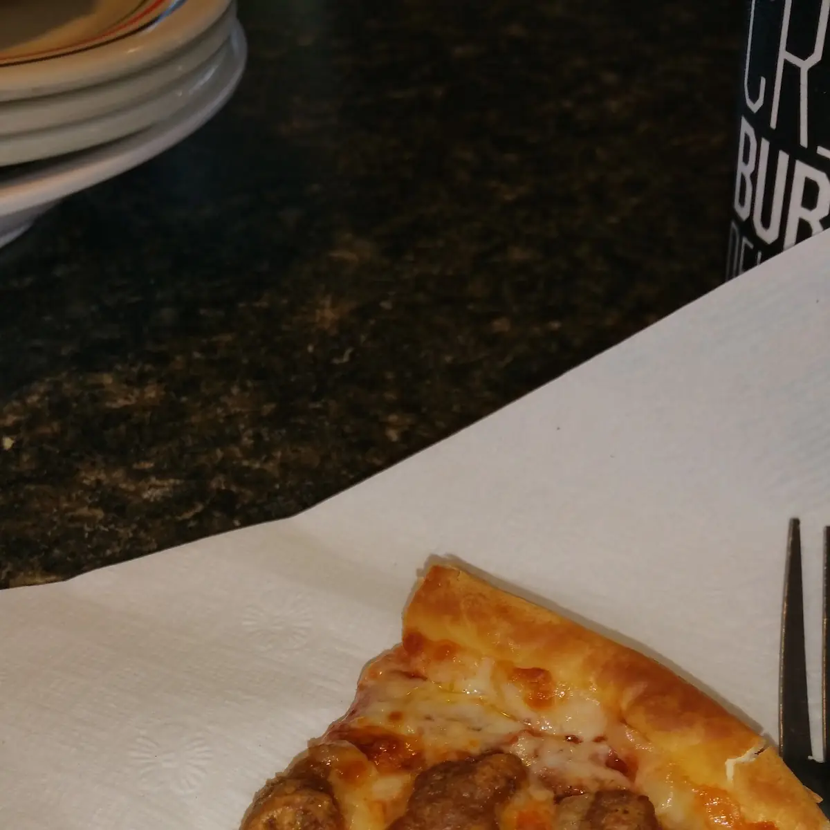 Beef Pizza