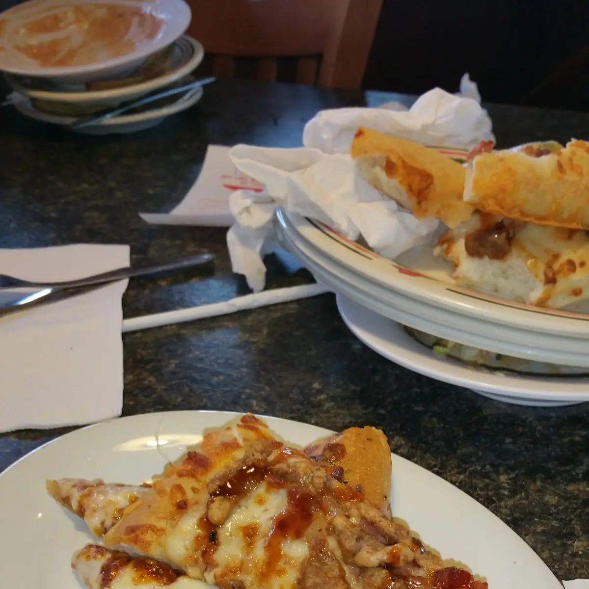 Pizza Buffet