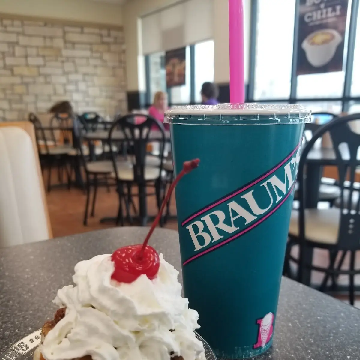 New Oatmeal Raisin Cookie Sundae