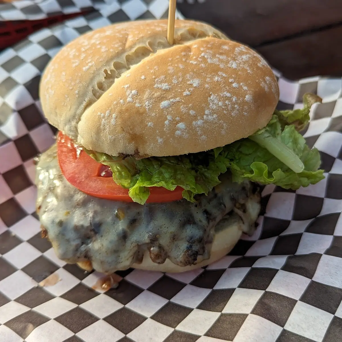 Cheese Burger