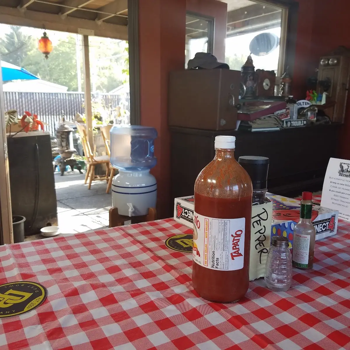 Hot Sauce