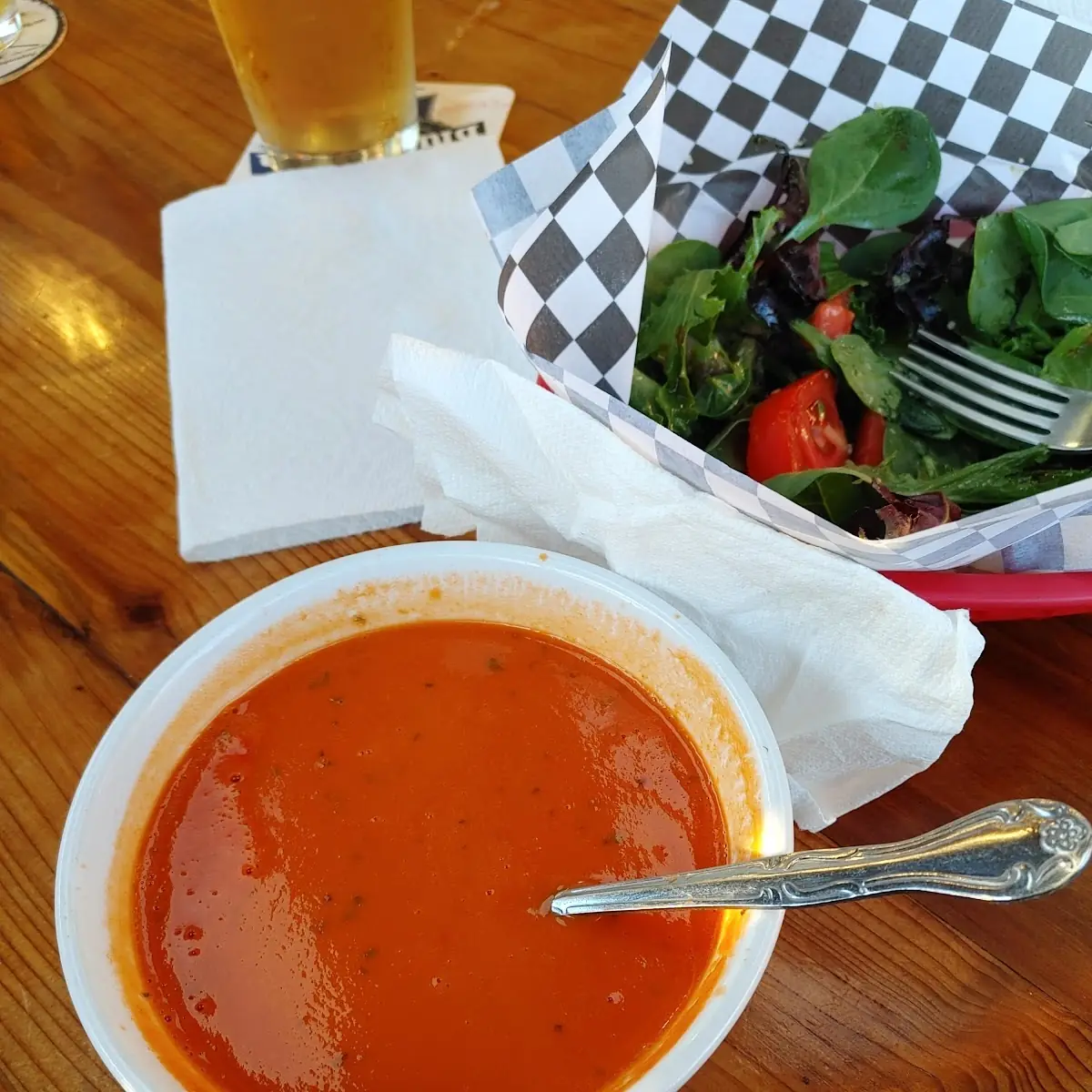 Tomato Soup