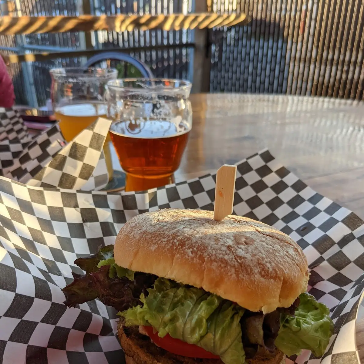 Veggie Burger