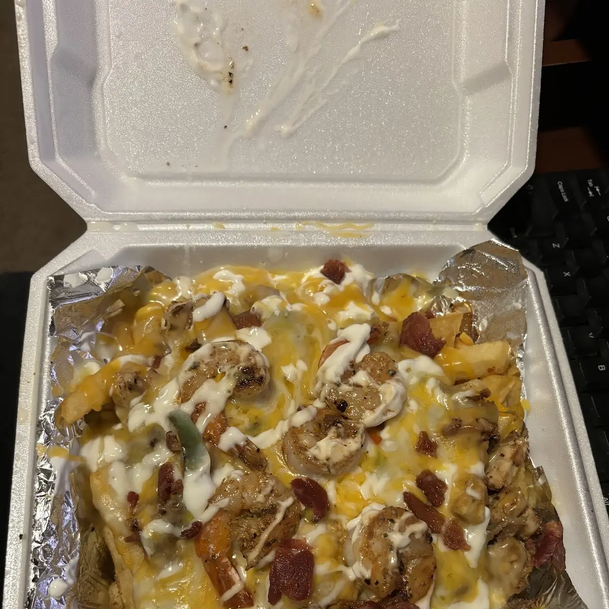 Carne Asada Fries