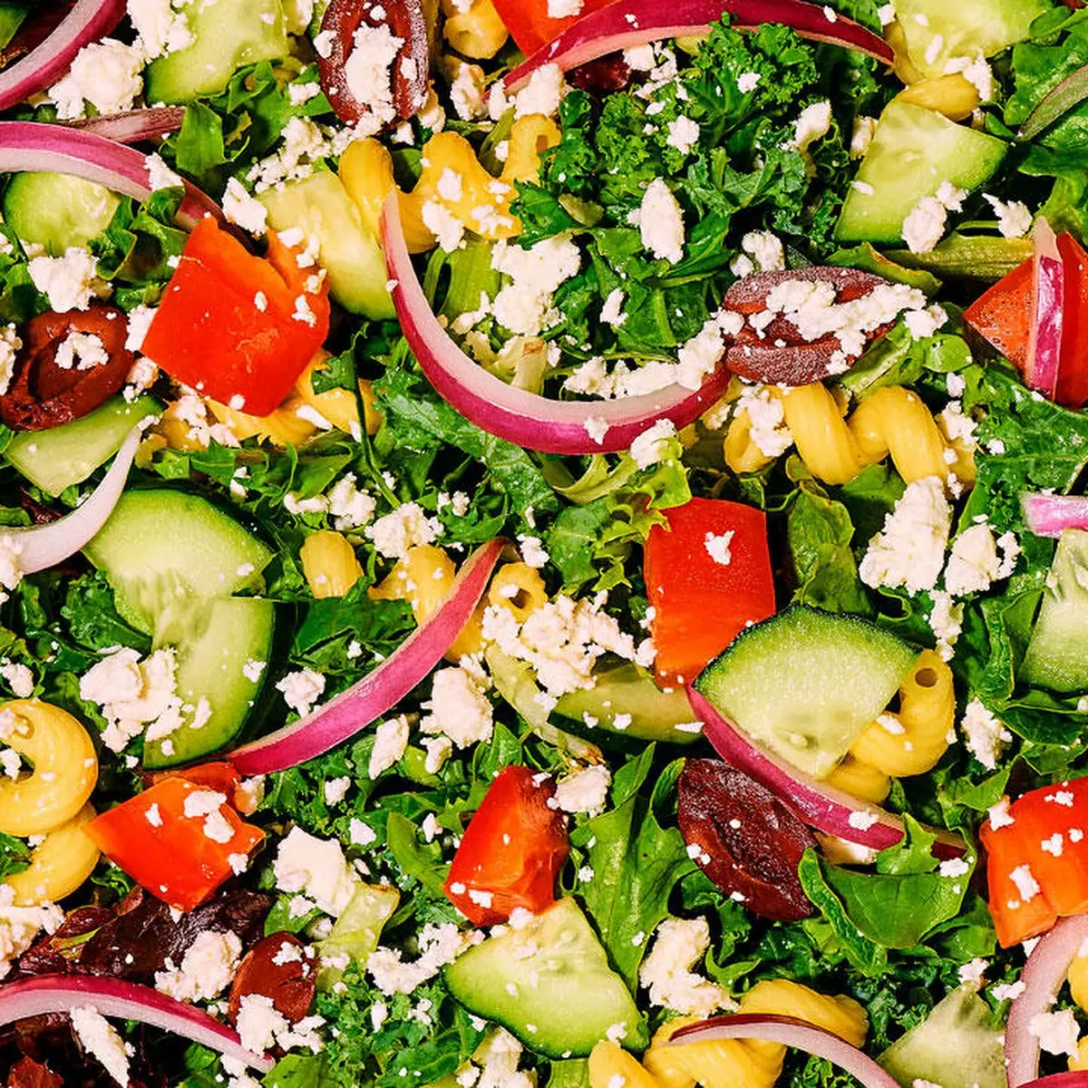 Tossed Green Salad