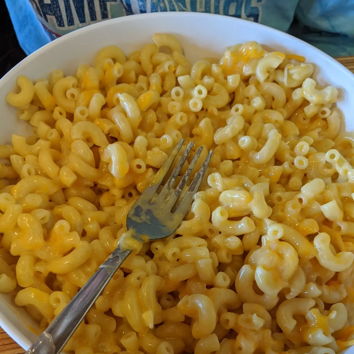 Wisconsin Mac & Cheese