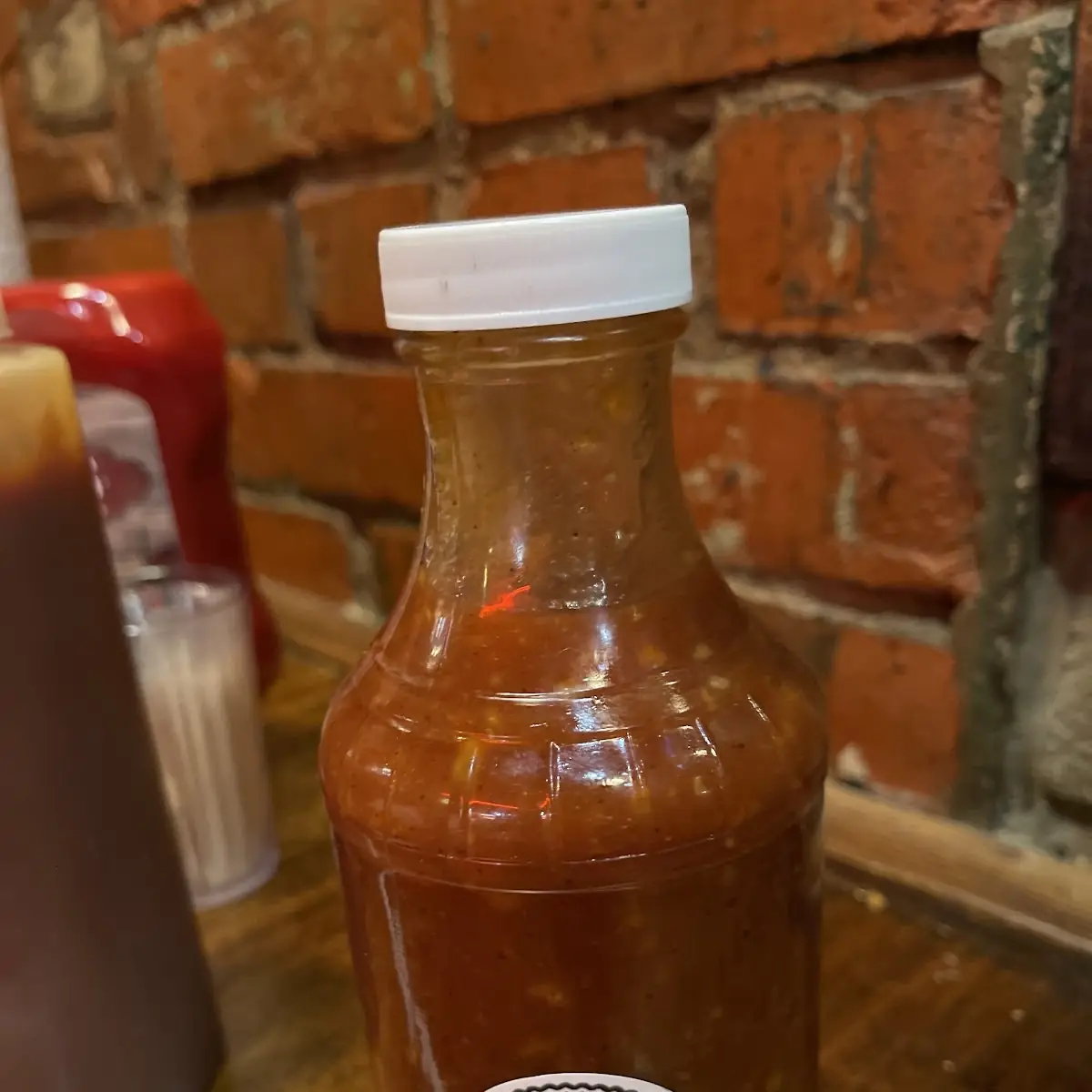 Hot Sauce