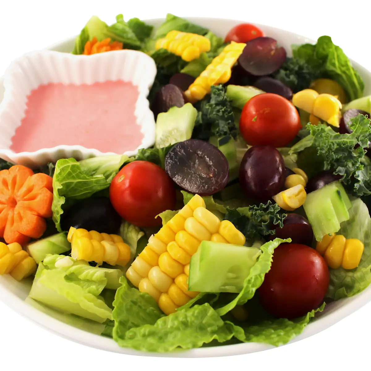 V Mixed Vegetables