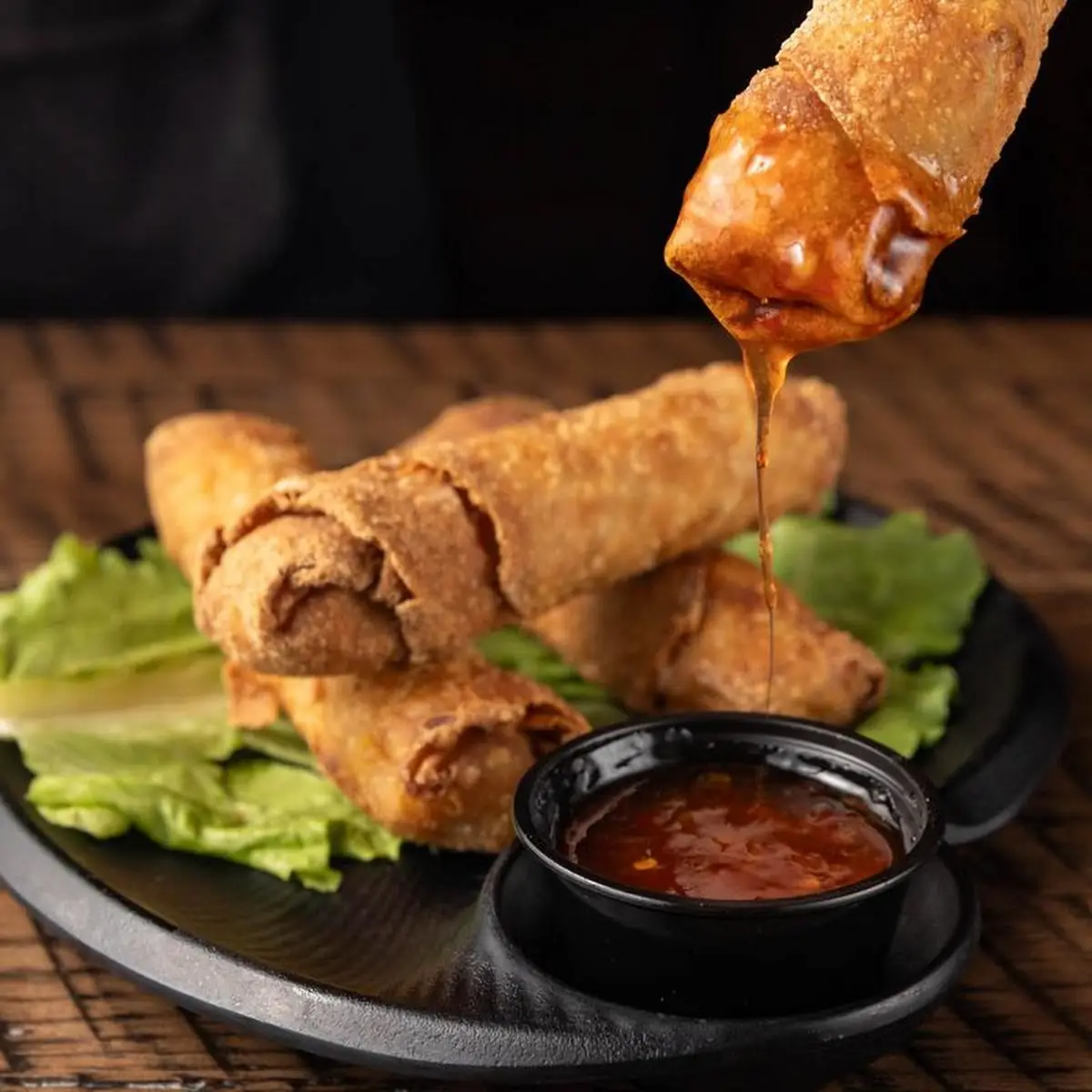 Route 22 Vegetable Egg Roll