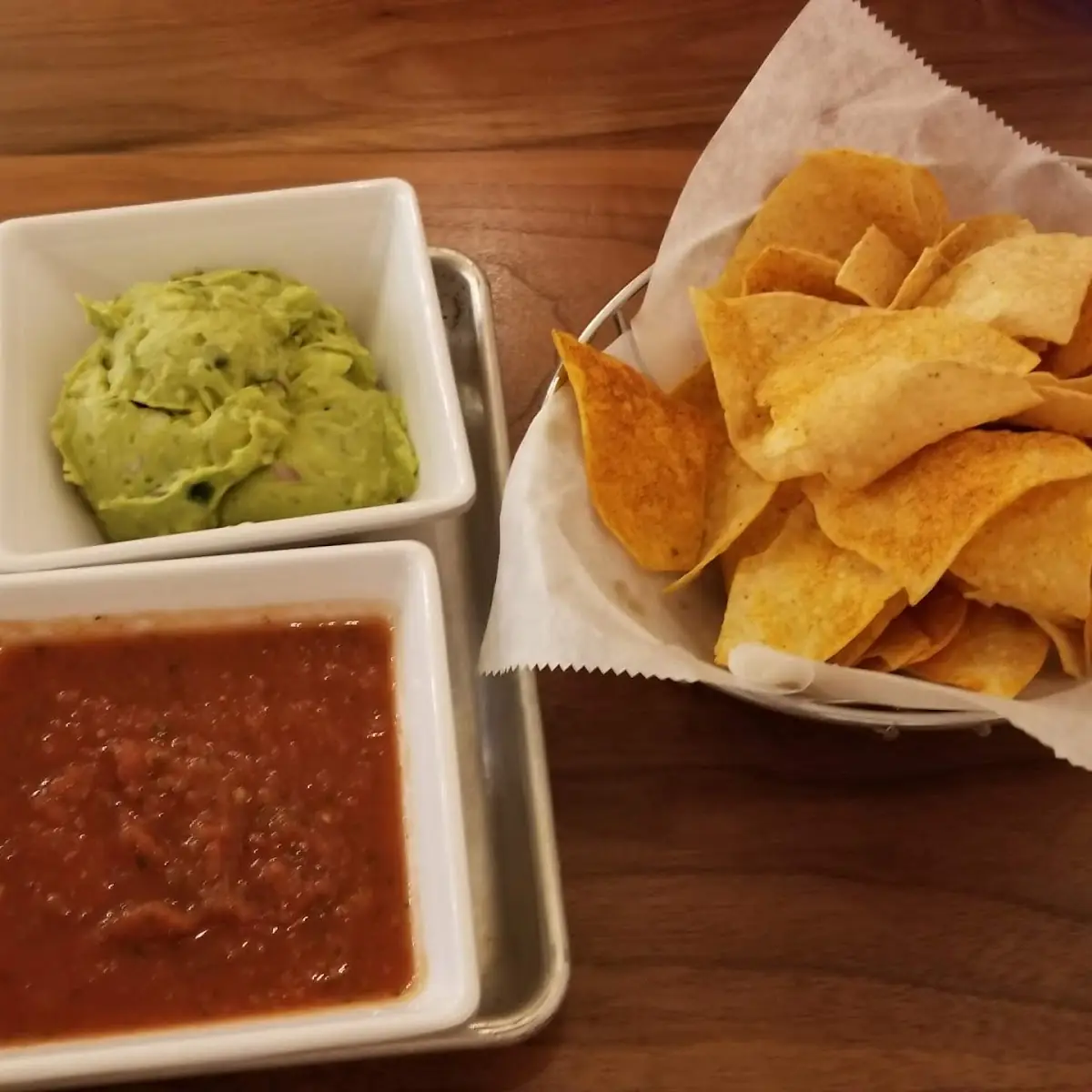 Chips & Salsa