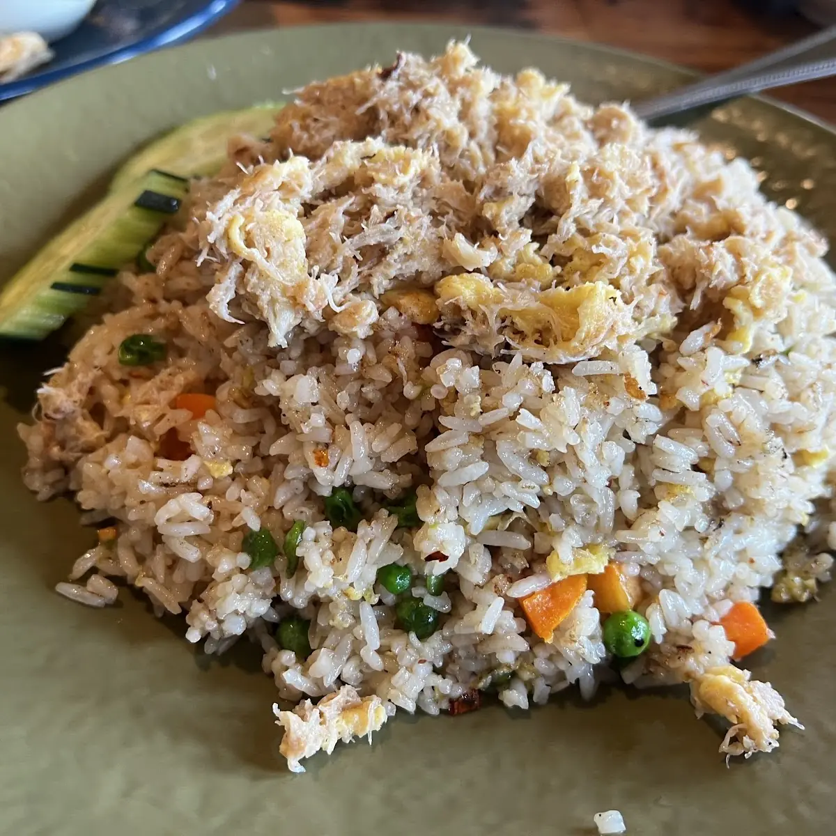 Crab Fried Rice