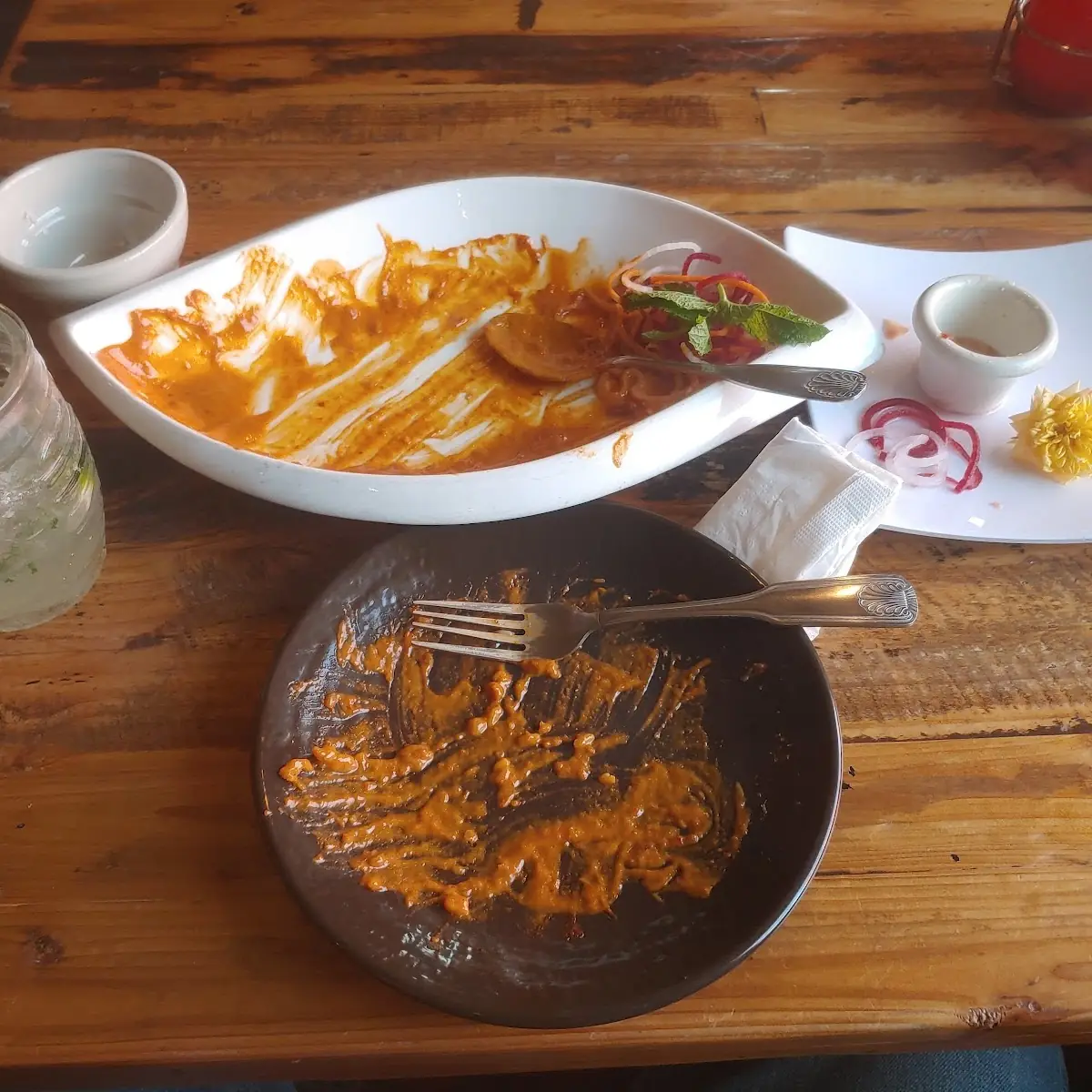 Curry Duck