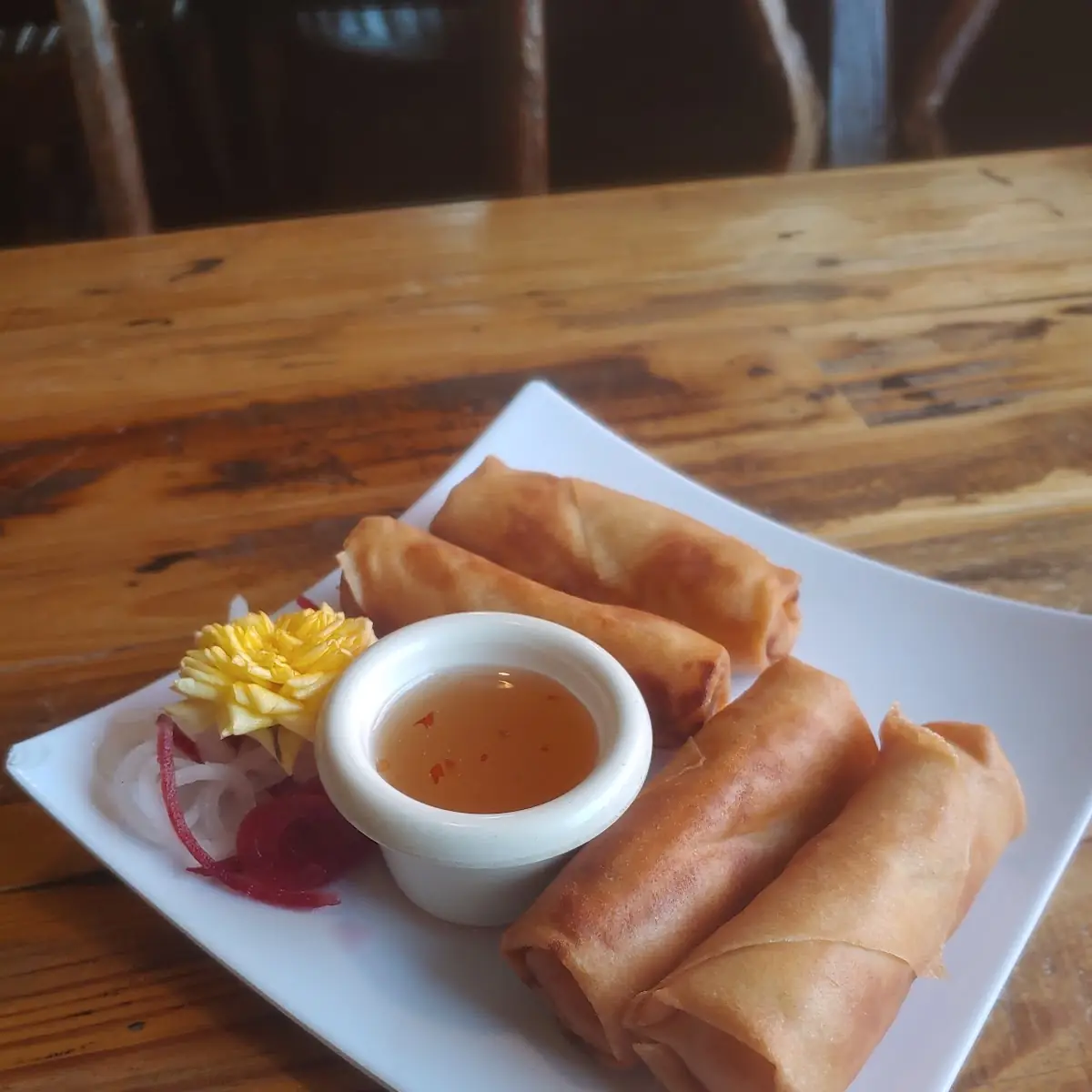 Spring Rolls