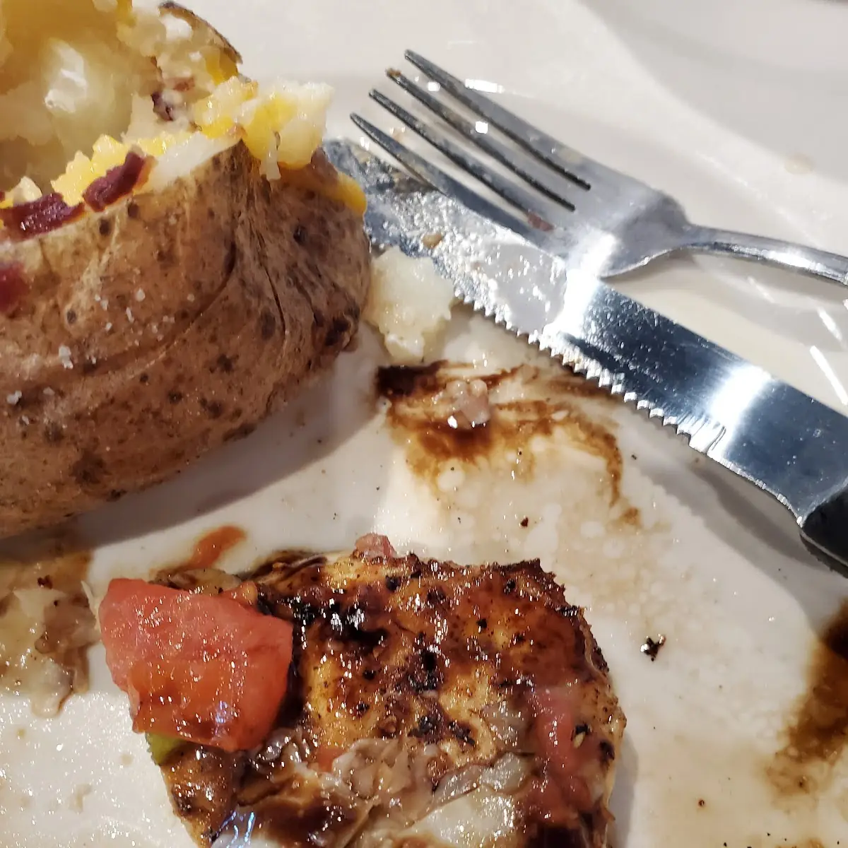 Balsamic Chicken Breast
