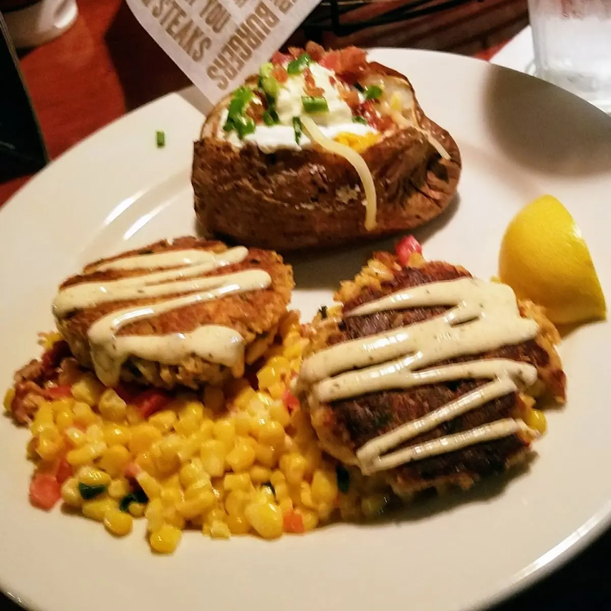 Crab Cakes
