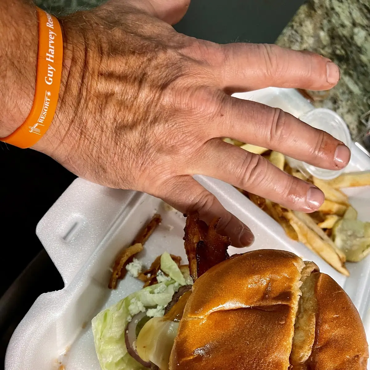 Western Burger