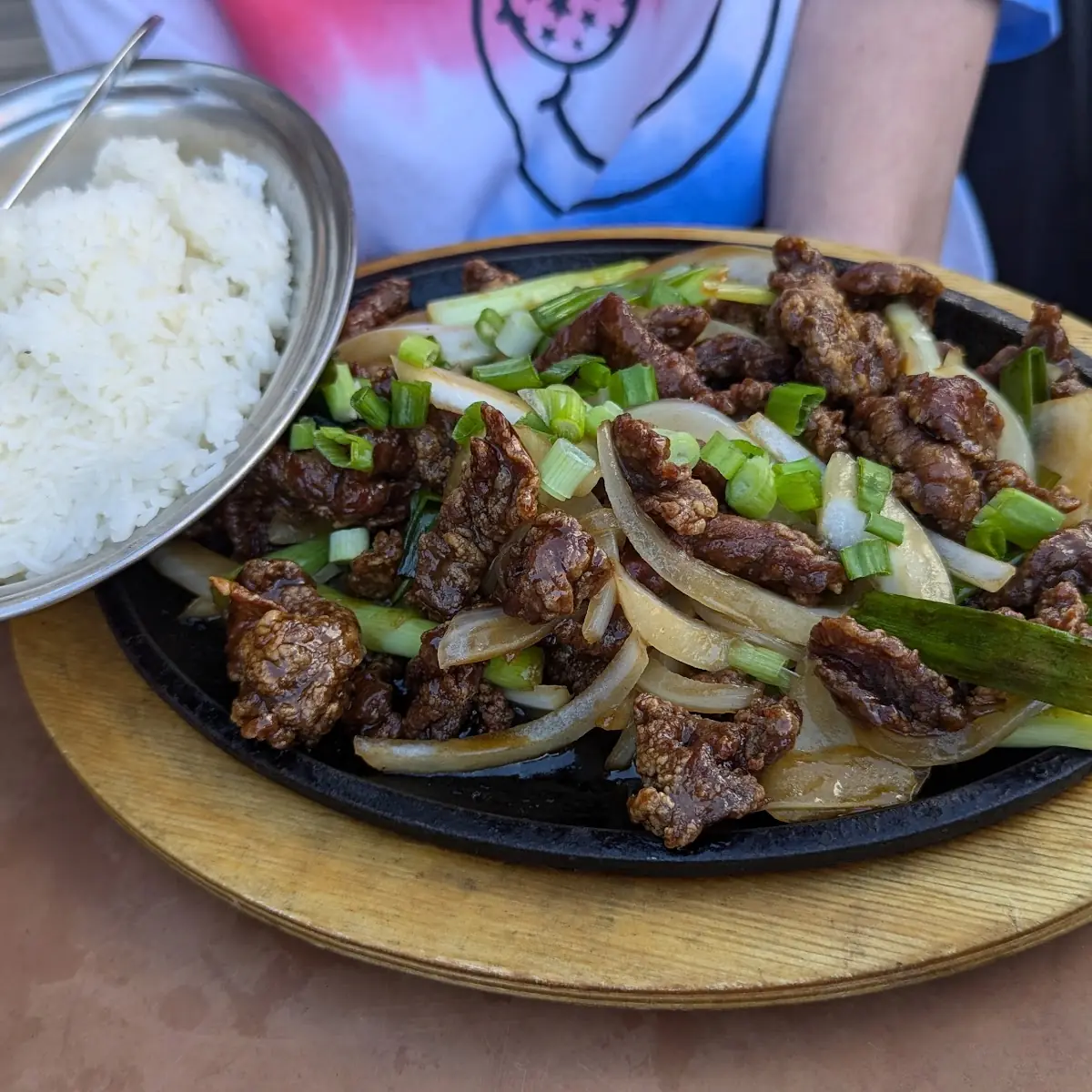 Mongolian Beef
