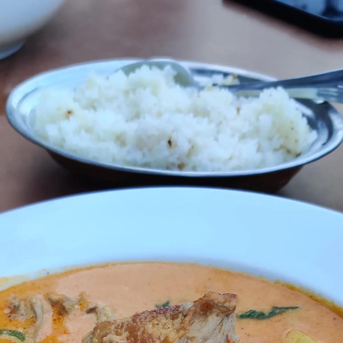 Red Curry Duck