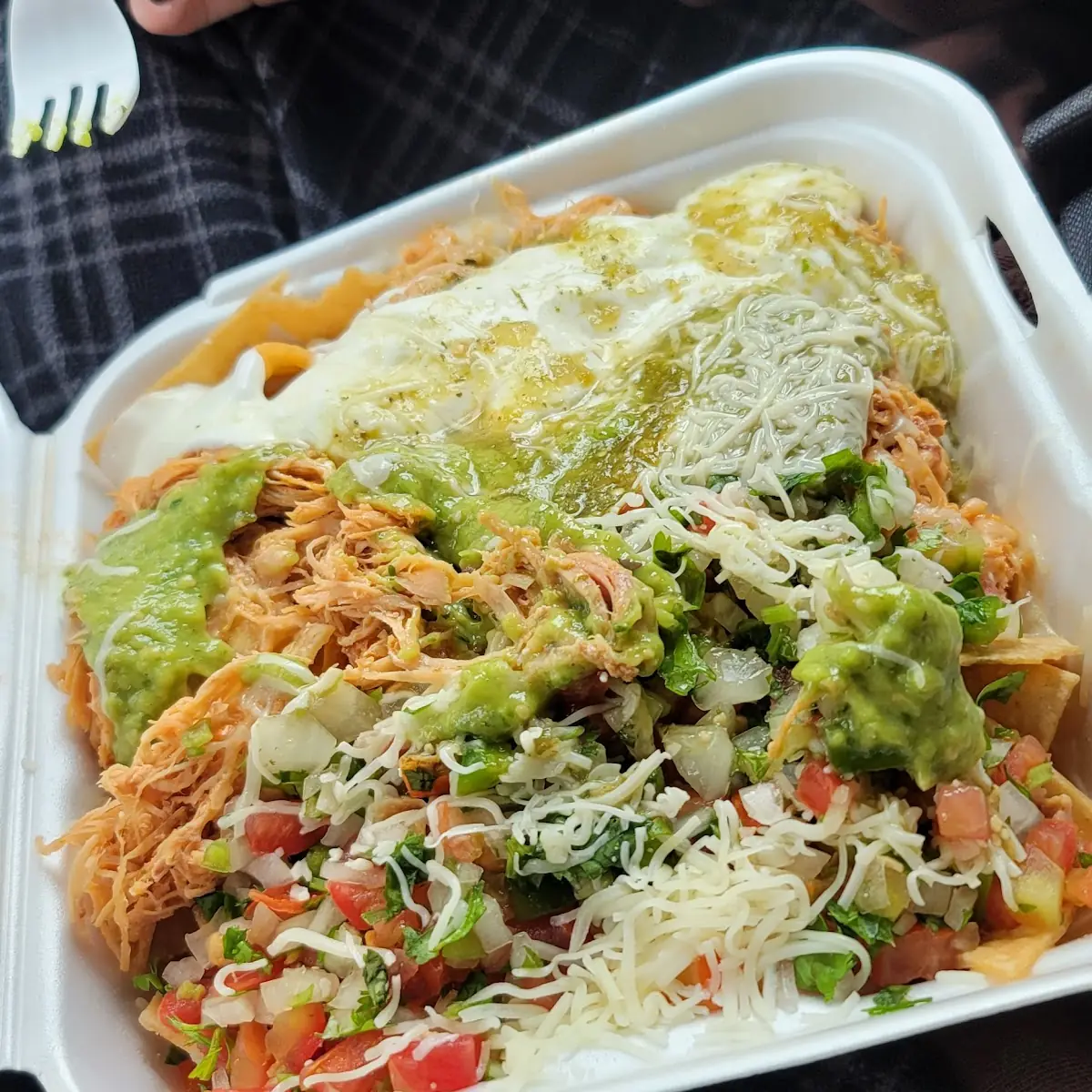 Burrito Bowl