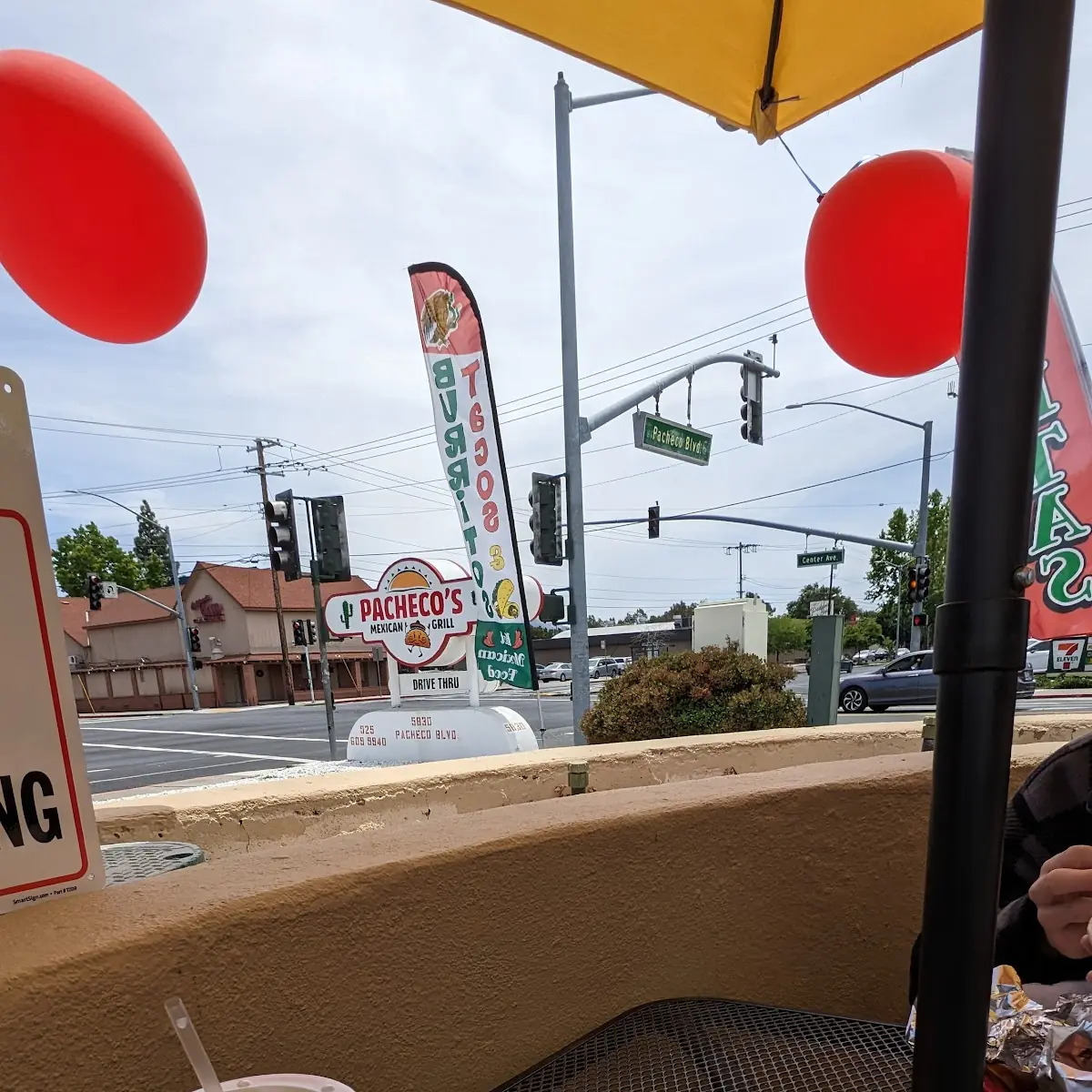 California Burrito