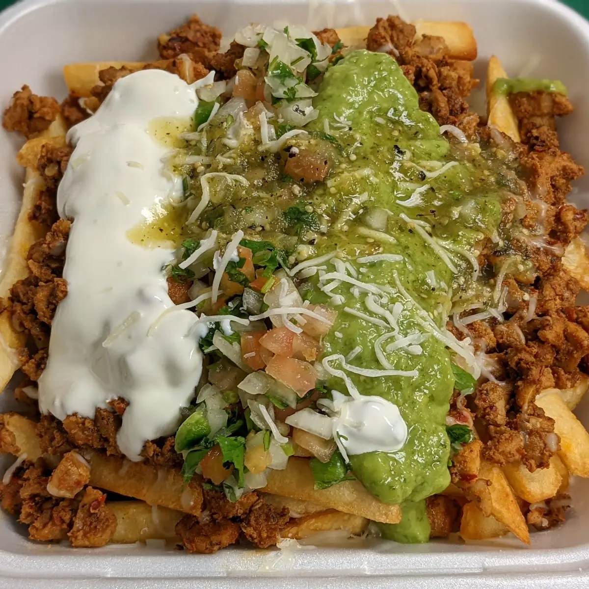 Carne Asada Fries
