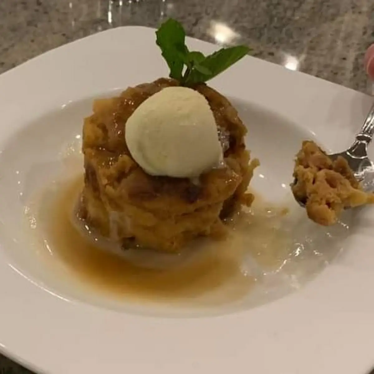 Bread Pudding