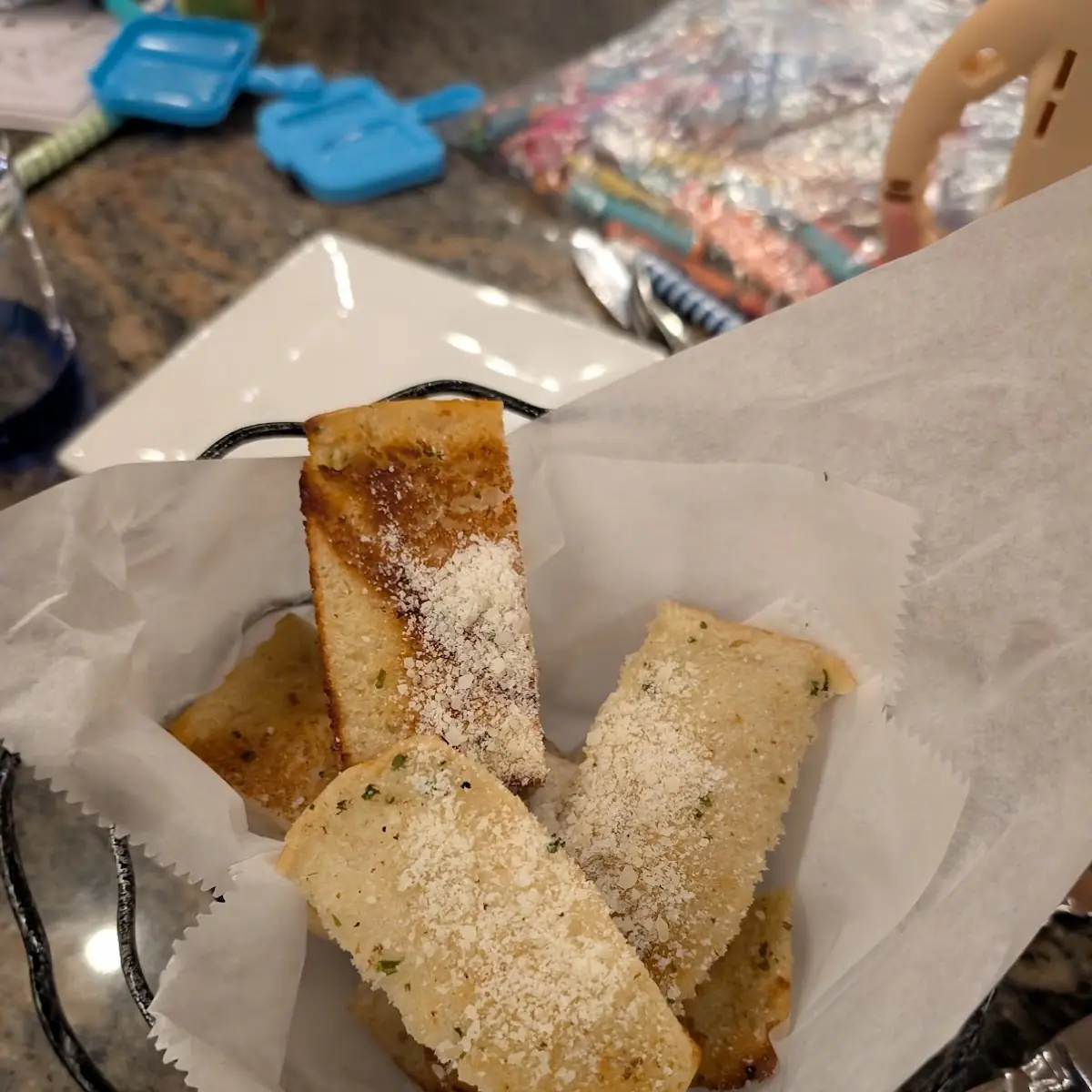 Garlic Bread