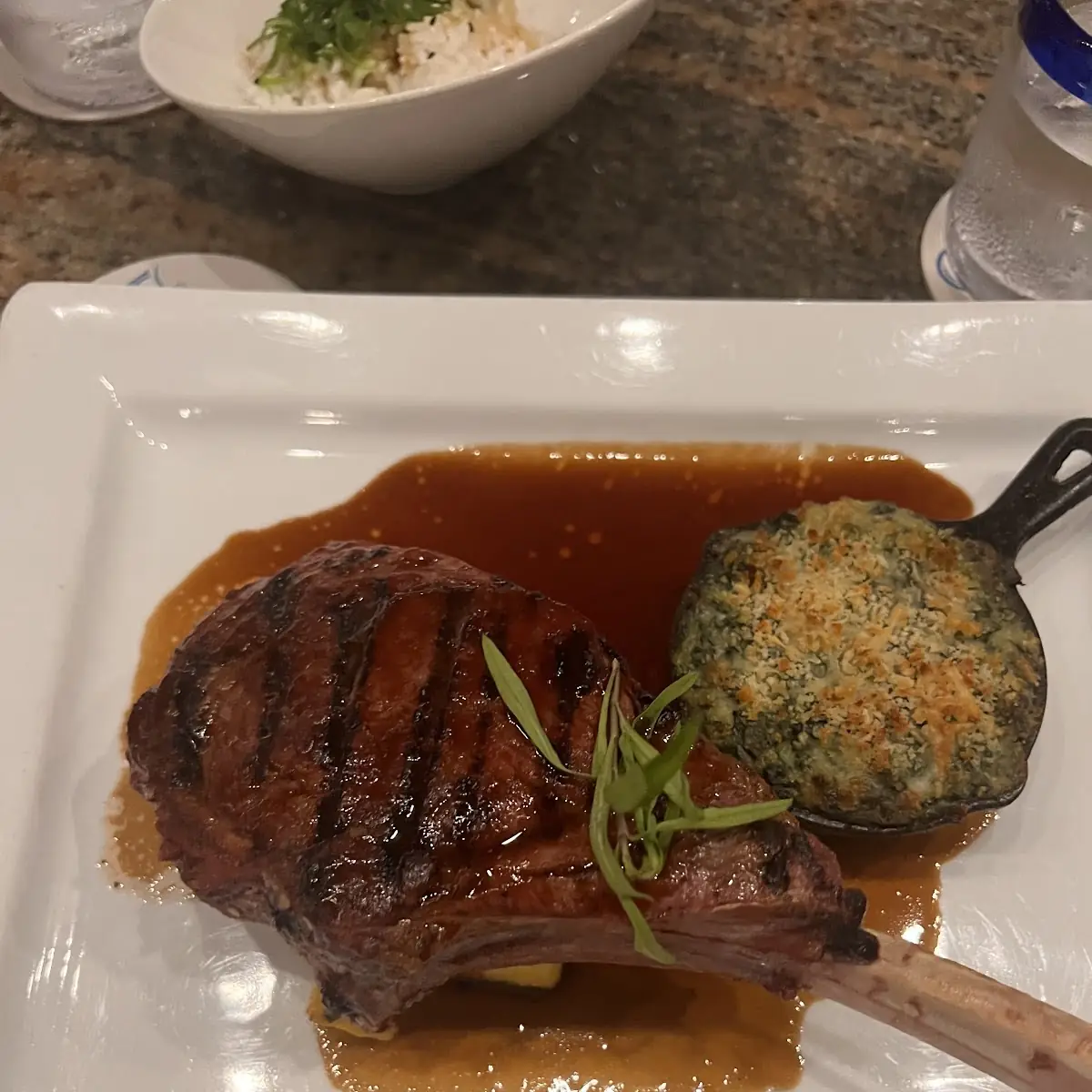 Veal Chop