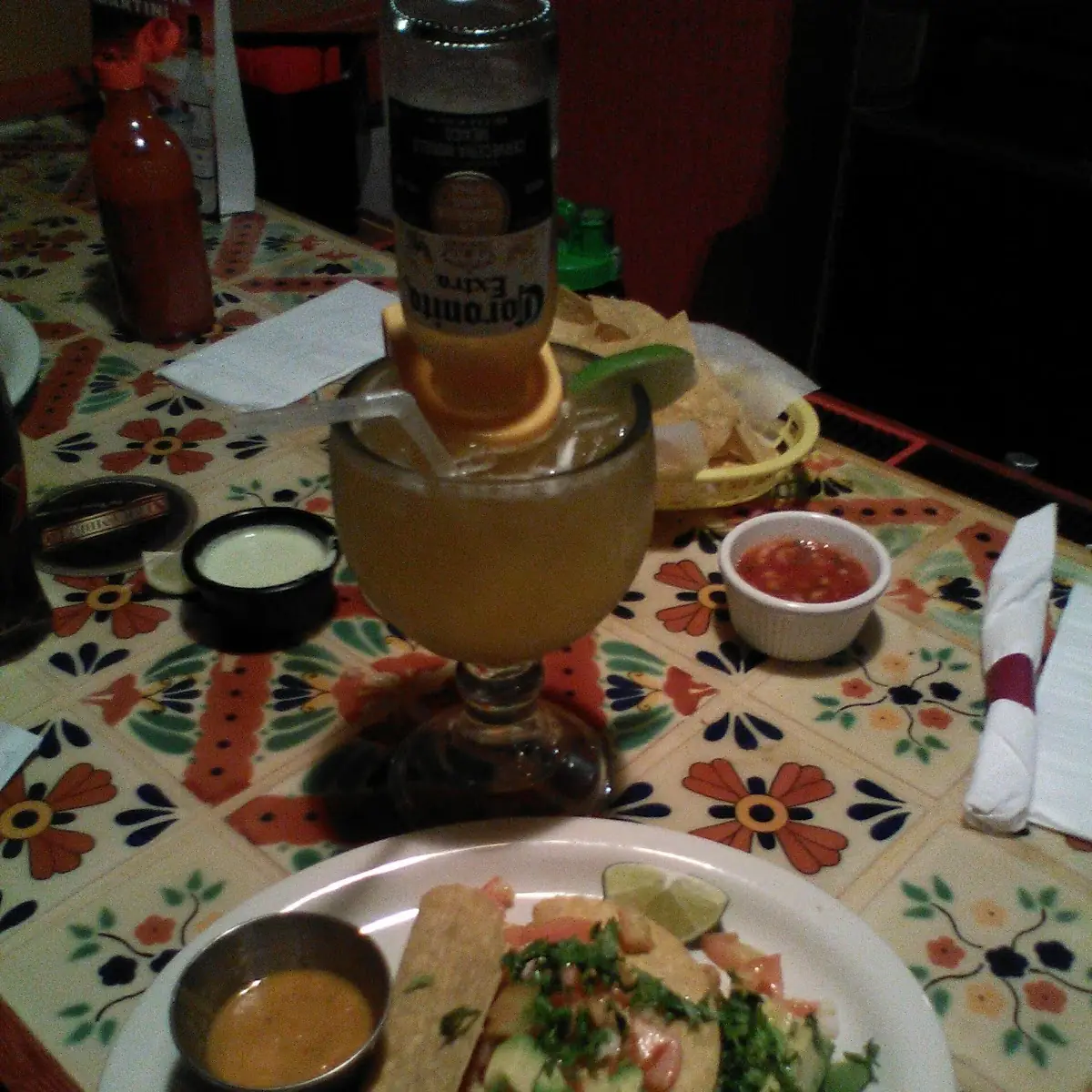Fish Tacos Combo to Go