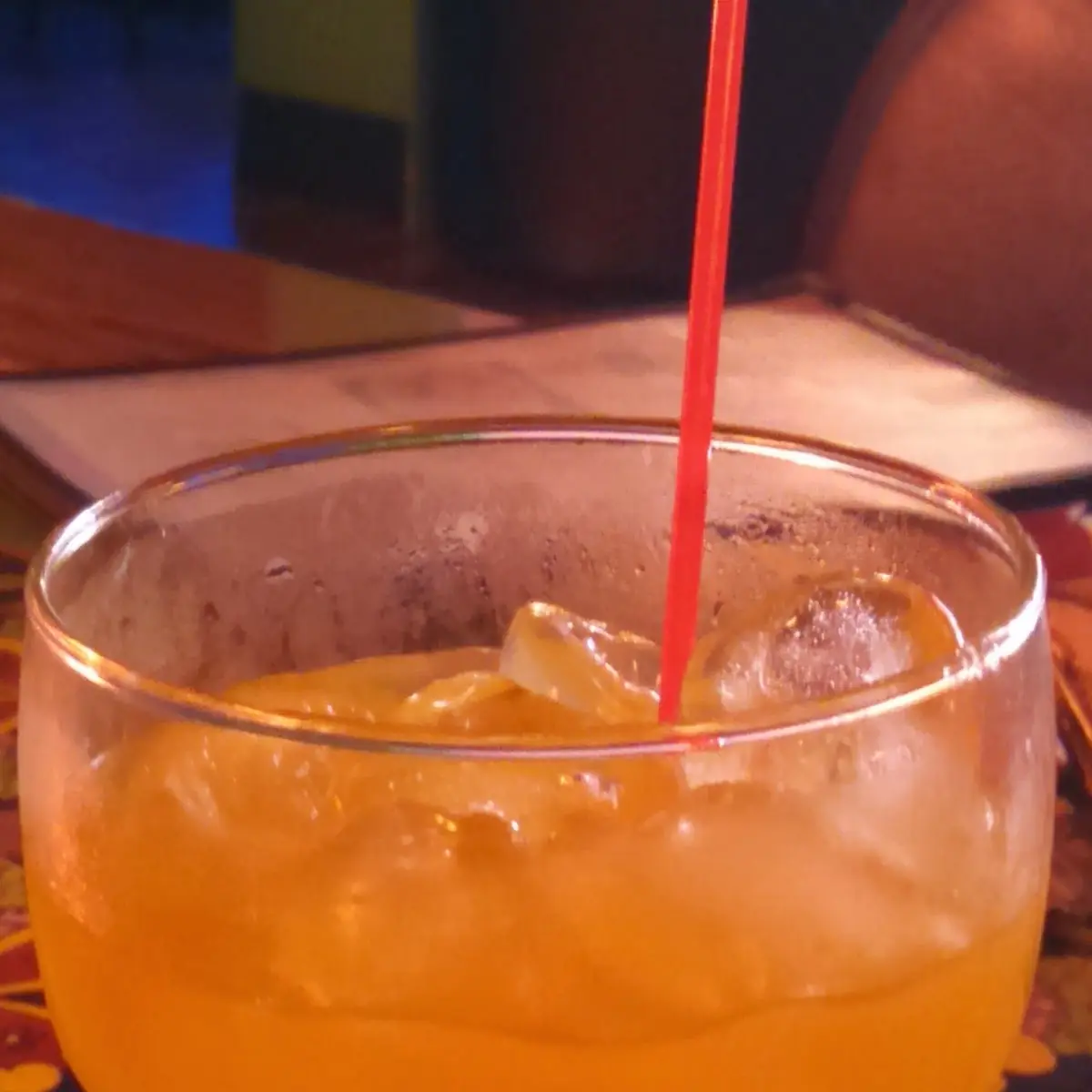 Mango Margarita