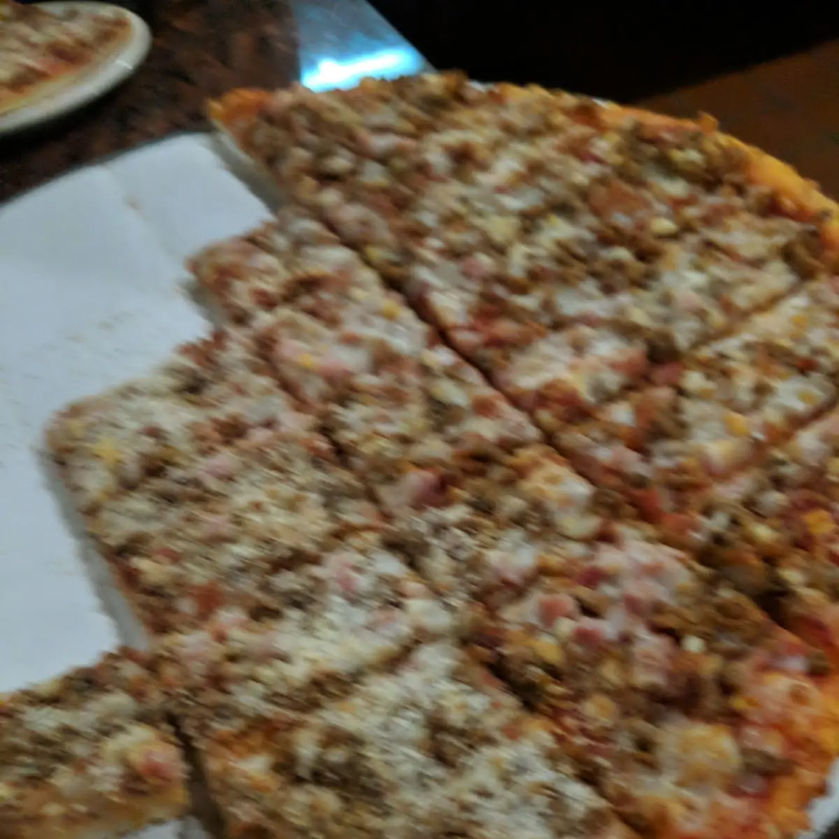 Combo Pizza